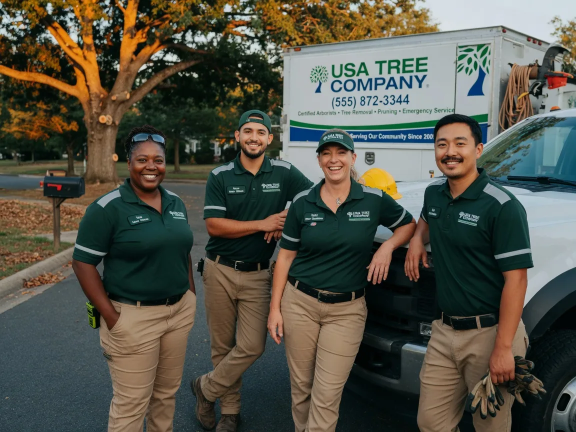 Tree Care company in Wakita, OK