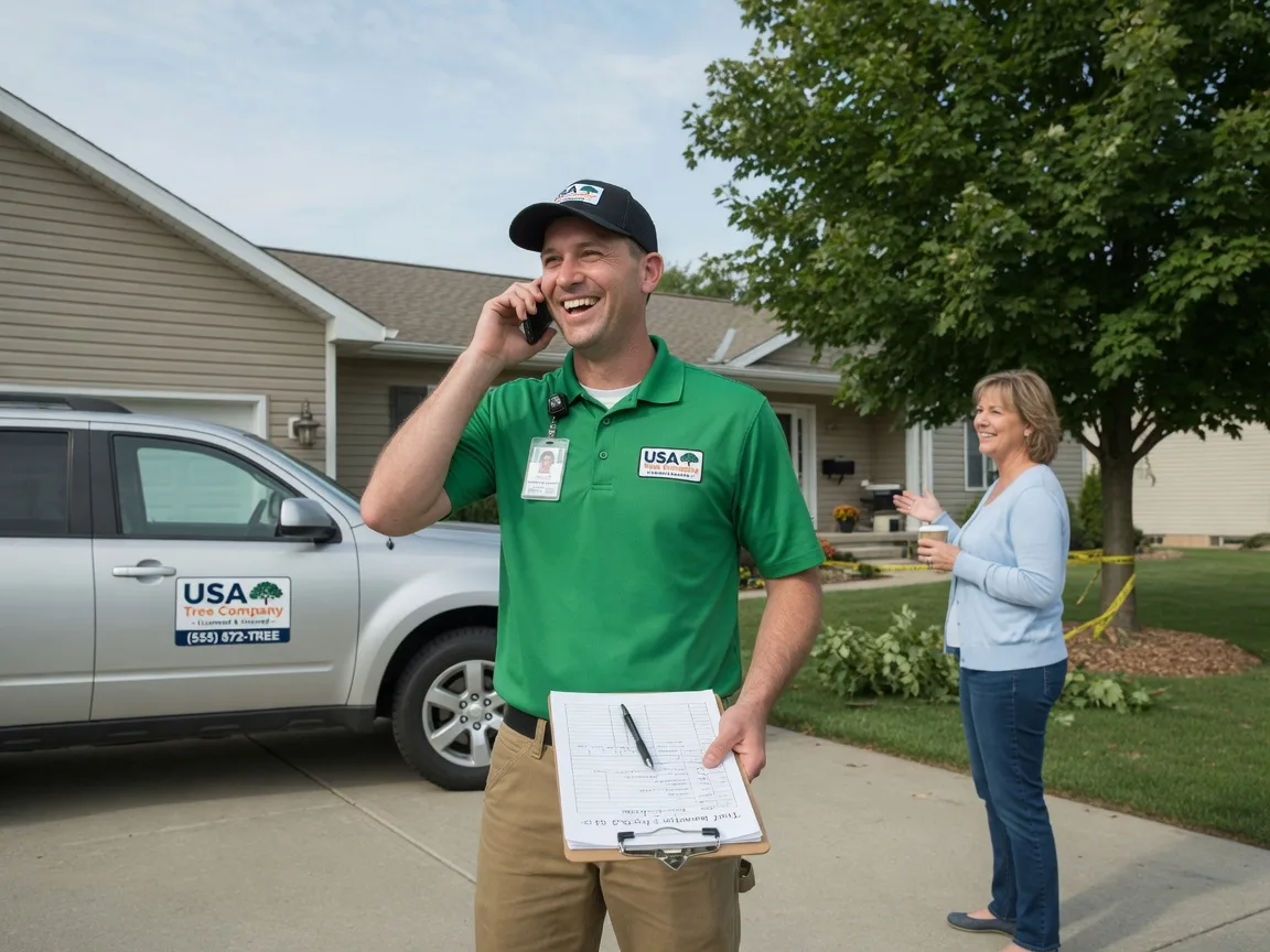 Tree Care Wakita, OK FAQs