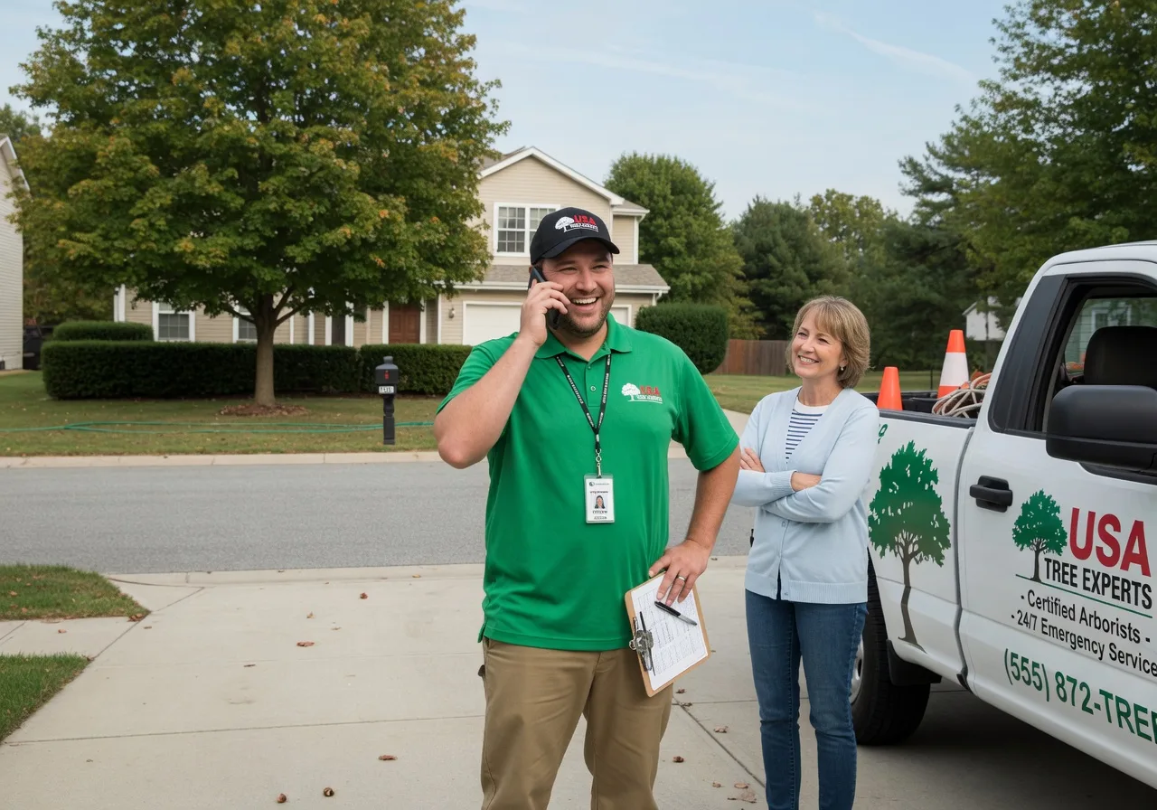 Tree Services Wakita, OK FAQs