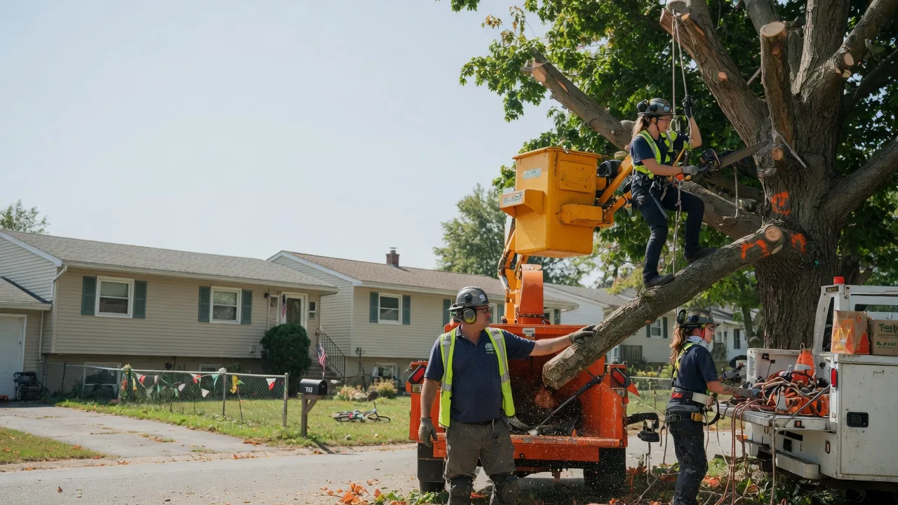 Tree Services in Wakita, OK near me
